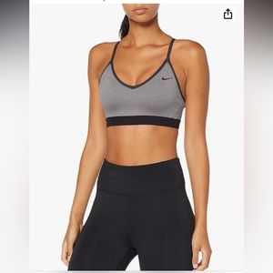 Nike Light Support Padded Sports Bra, Size L, Like New